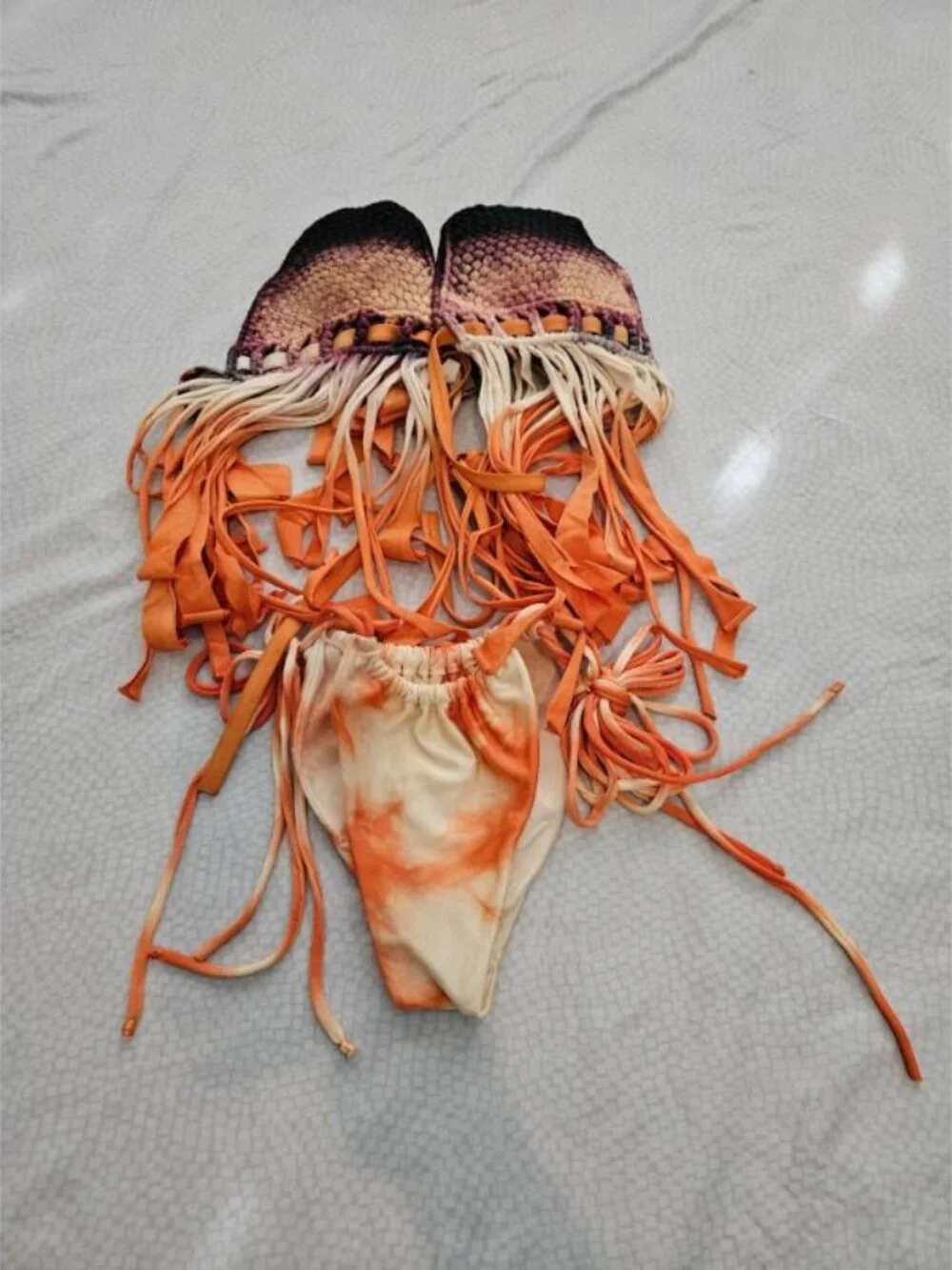 Bikini, Entreaguas, S, Multi